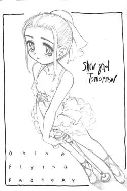 [Okina Flying Factory (OKINA)]  Show girl Tomorrow  (Ashita no Nadja)