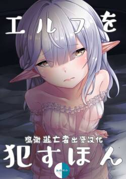 エルフを犯すほん
