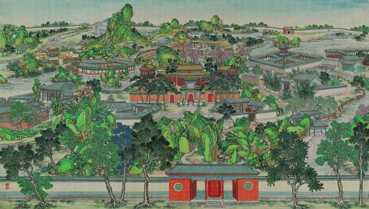 红楼梦 孙温绘 page 1 full