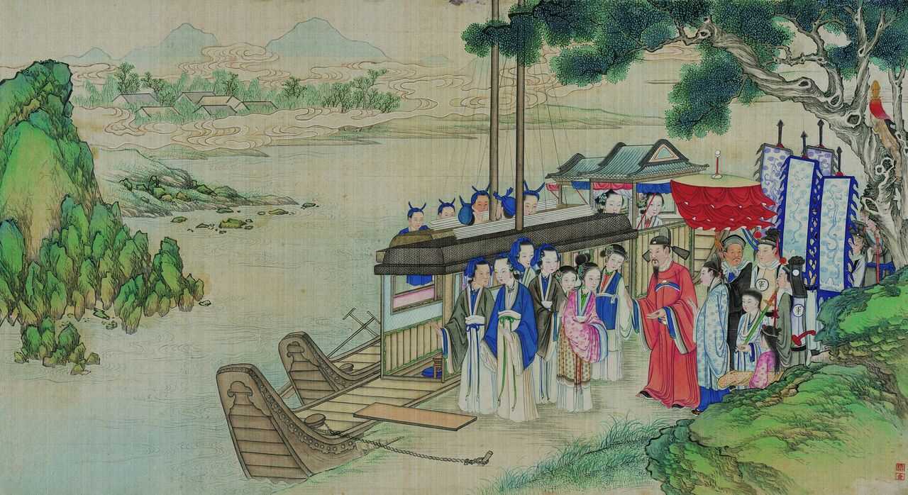红楼梦 孙温绘 page 10 full