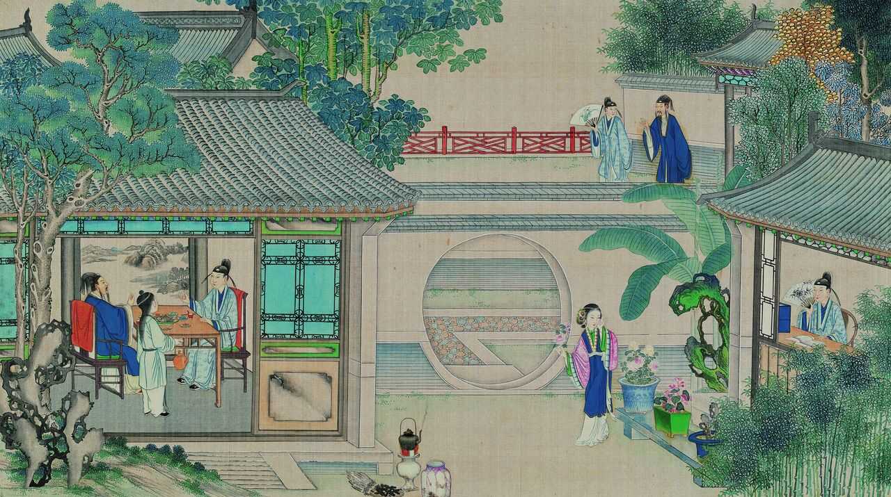 红楼梦 孙温绘 page 5 full