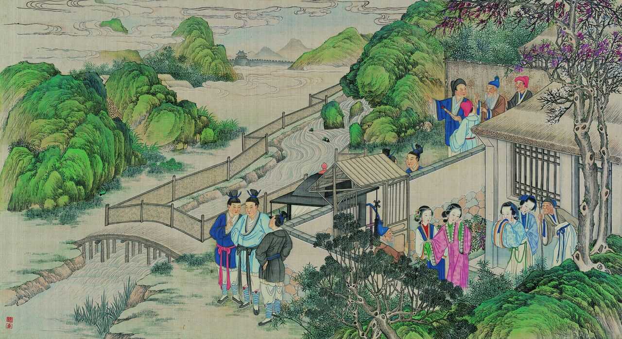红楼梦 孙温绘 page 8 full