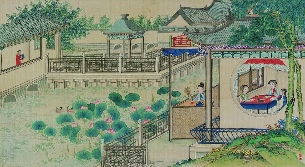 红楼梦 孙温绘 page 9 full
