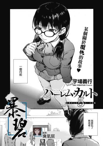 Harem cult 5: Kotoba ga Hito o Korosunara · Hizen hen | 后宫狂热5：如果言语可以杀人・日前篇 cover