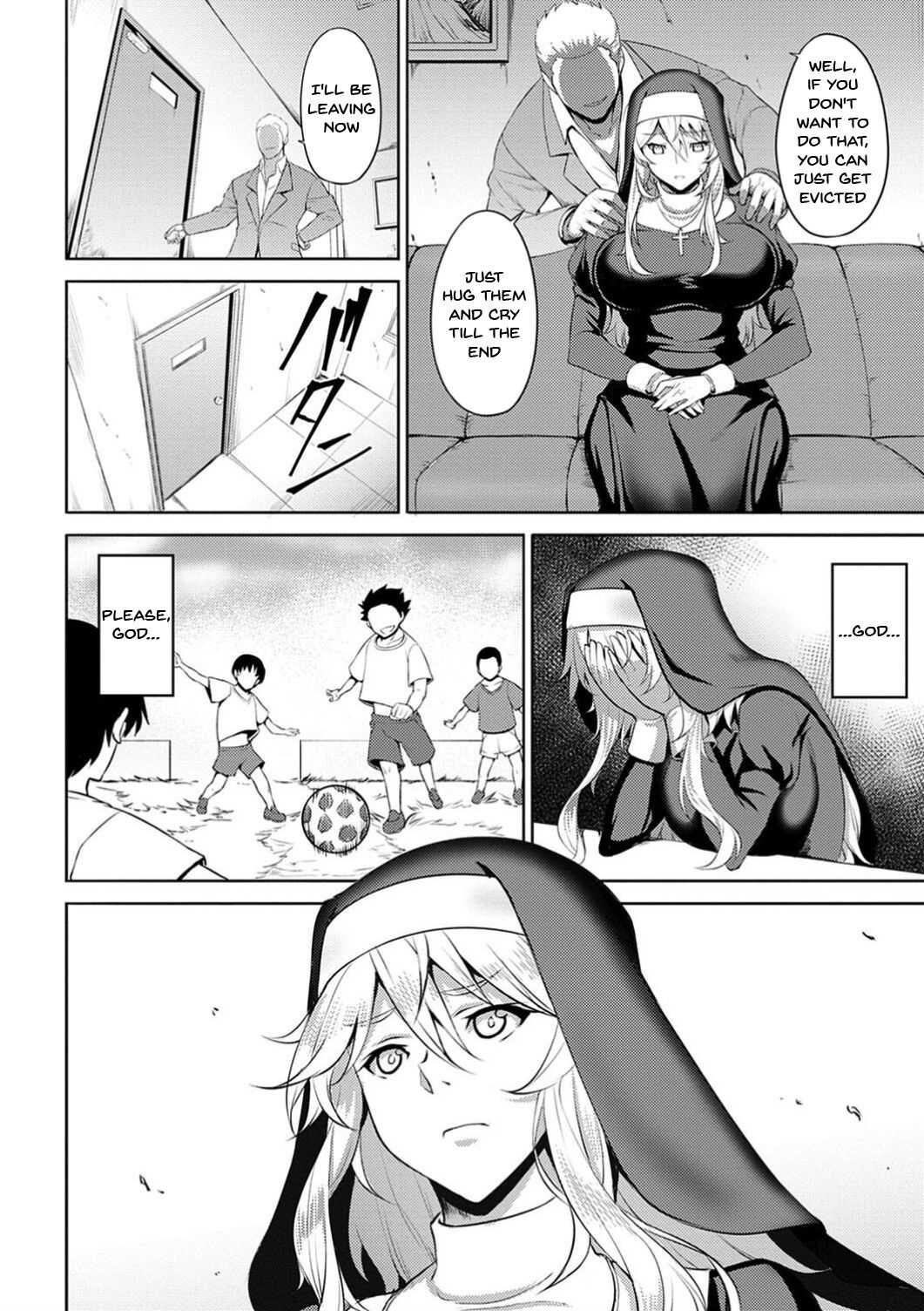 Dain no Meikyuu | Labyrinth of Indecency Ch. 1 page 5 full