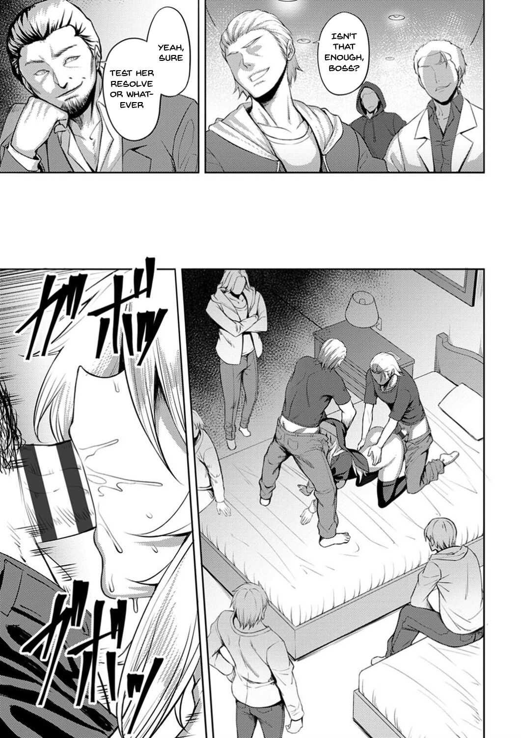 Dain no Meikyuu | Labyrinth of Indecency Ch. 1 page 8 full