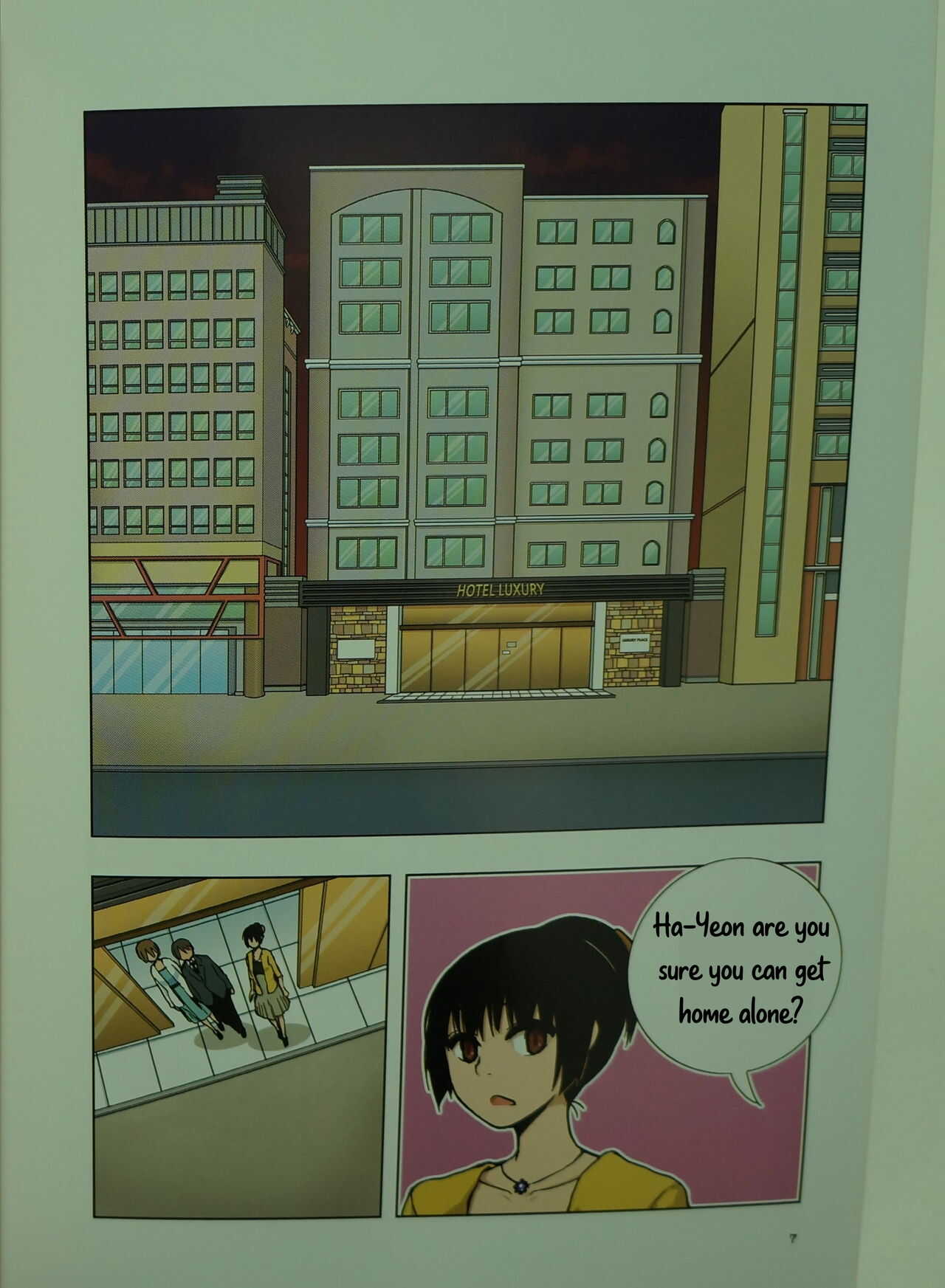 Looking For A Father After Story page 6 full