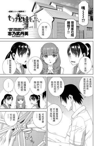 もう義妹じゃない    中文翻譯 cover