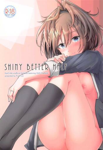 SHINY BETTER HALF cover