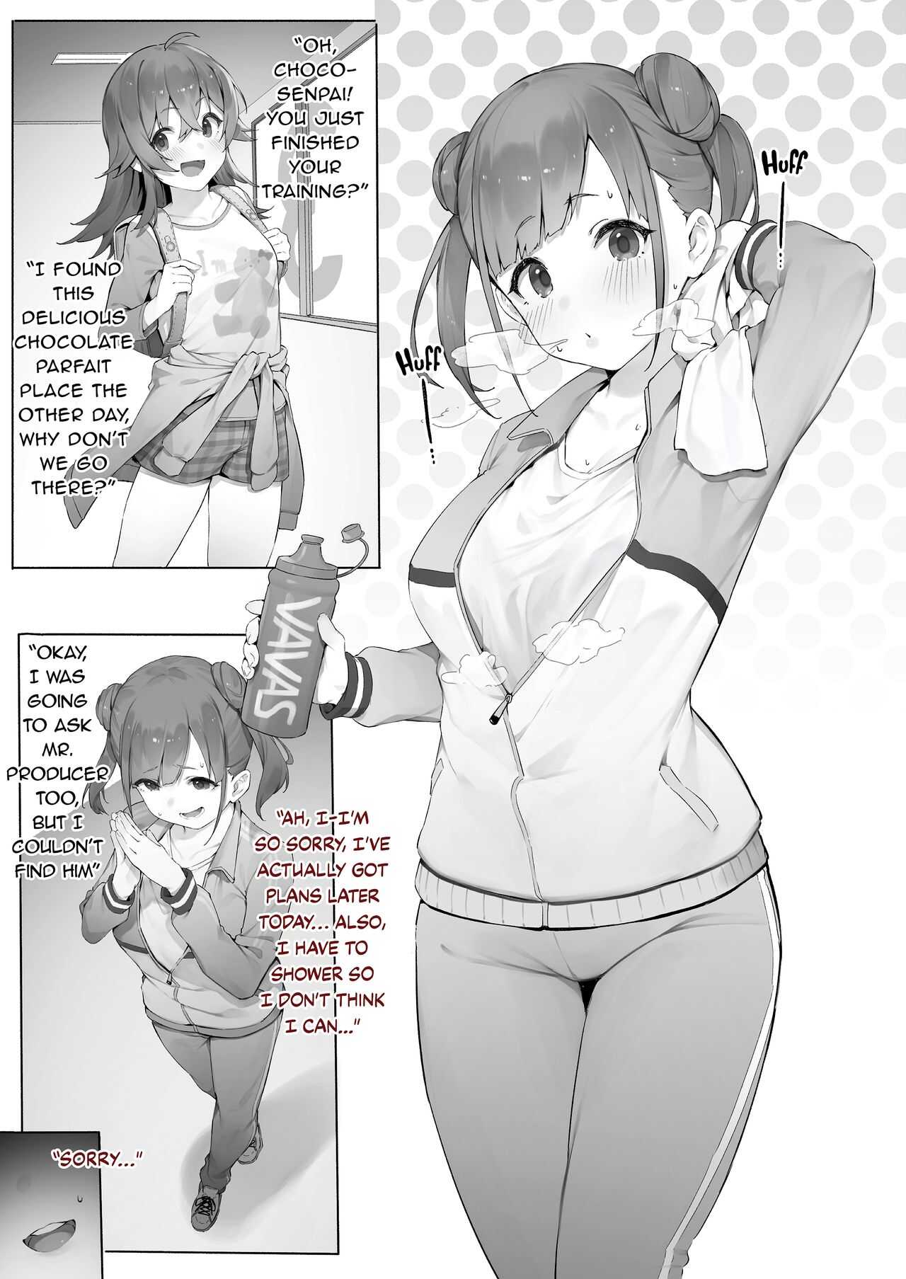 Sonoda Zoku page 1 full