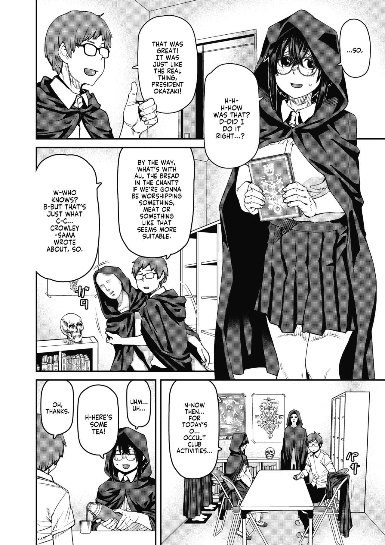 Mahou ha Youhou Youryou wo Mamotte Tadashiku Otsukaikudasai | Please Abide by the Recommended Magical Dosage and Use Properly page 2 full