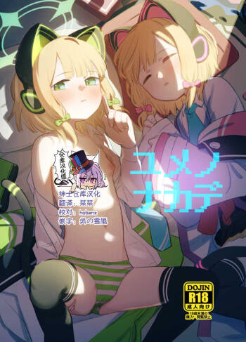 Yume no Naka de cover