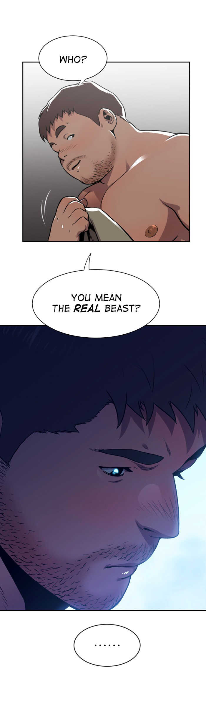 Beast Boyfriend 1 page 8 full