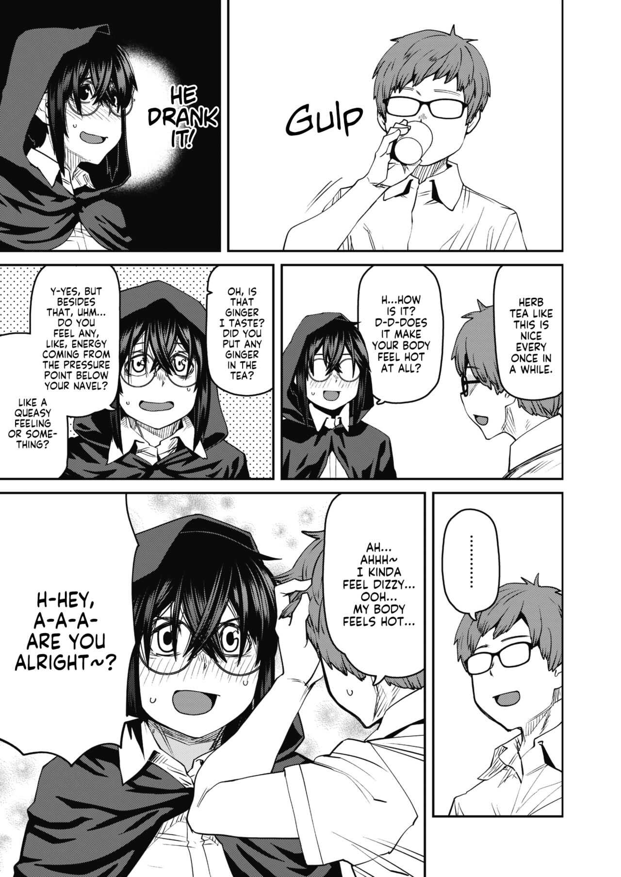 Mahou wa Youhou Youryou wo Mamotte Tadashiku Otsukaikudasai | Please Abide by the Recommended Magical Dosage and Use Properly page 3 full