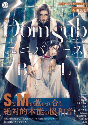 Dom/Sub Universe BL 01-03 cover