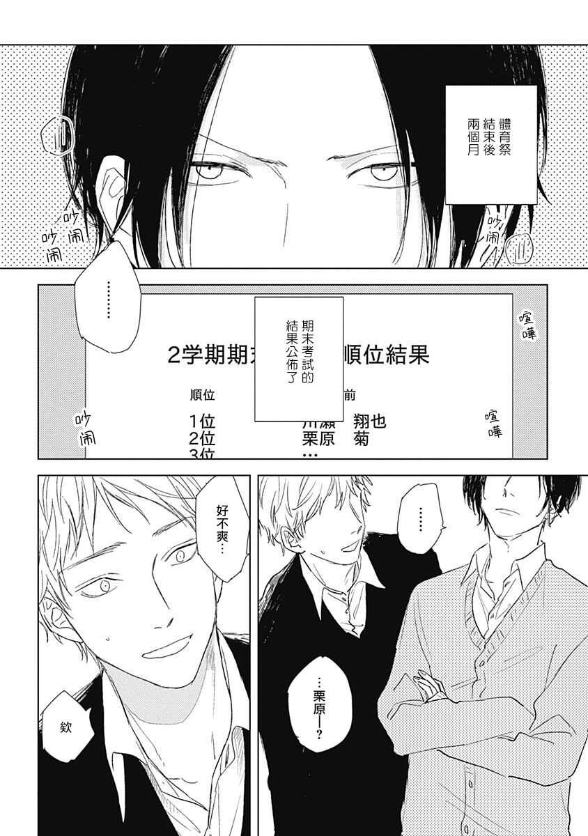 Mihanada Pectolite | 水色海纹石 Ch. 5 page 2 full