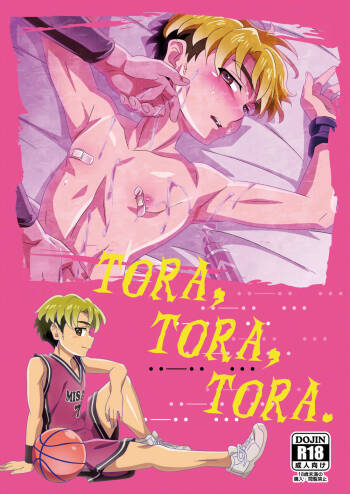 TORA, TORA, TORA. cover