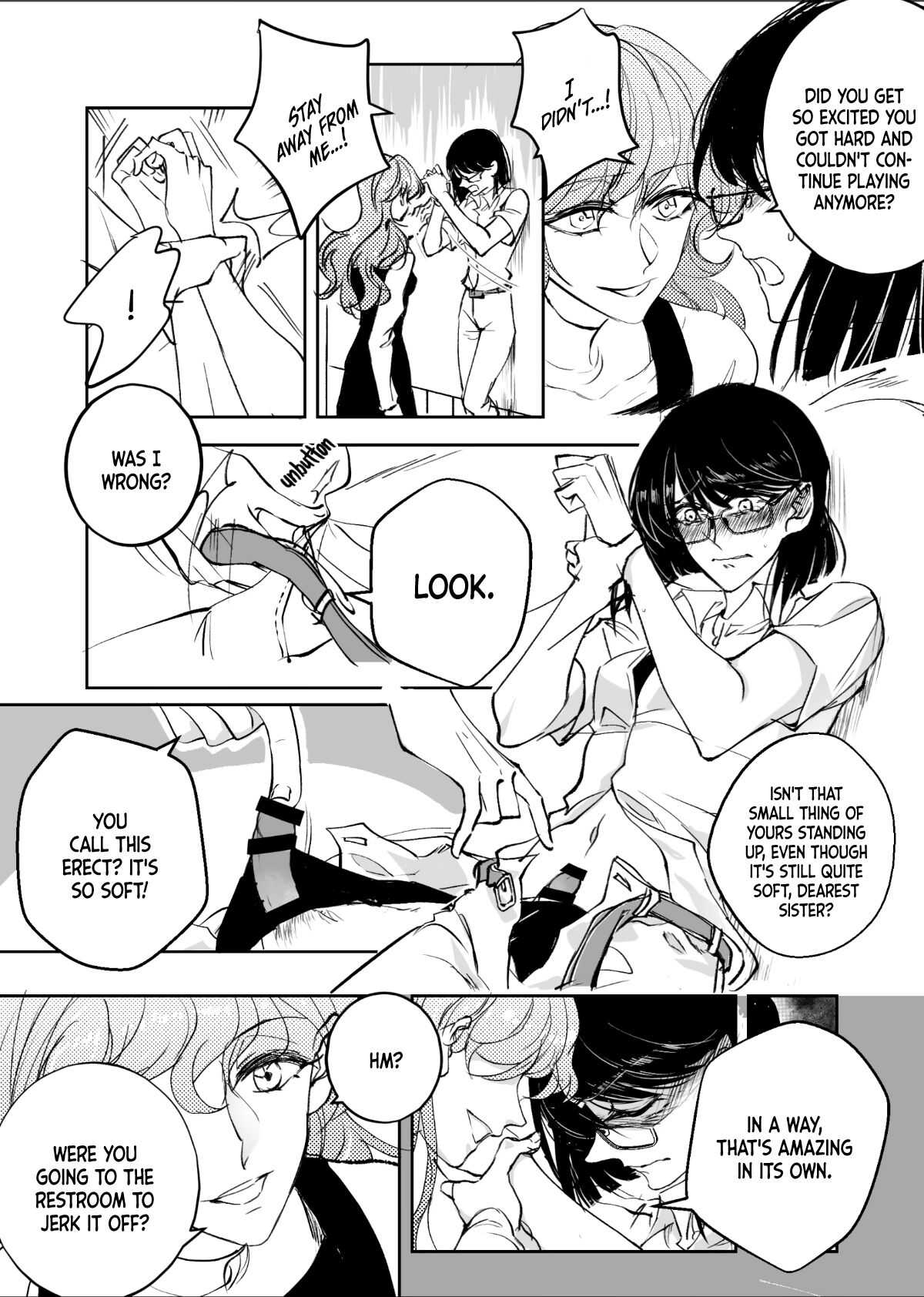 OmegaVerse sisters page 10 full