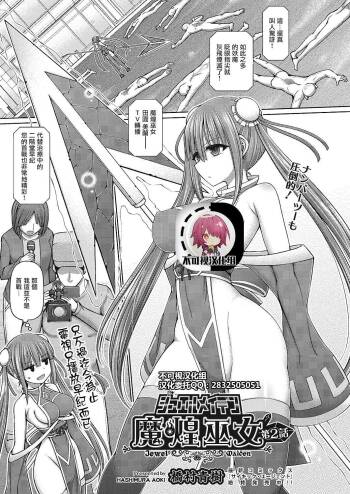 Jewel Maiden Ch. 2 cover