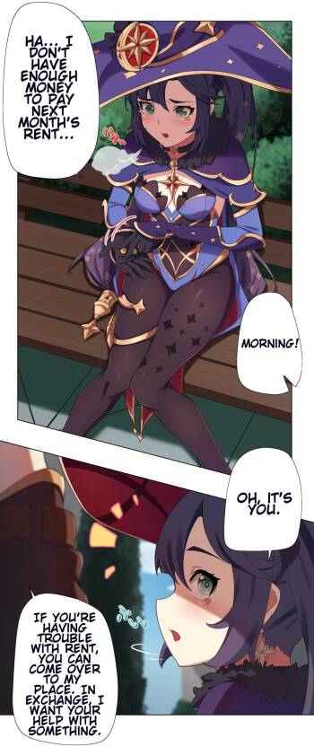 Mona cover