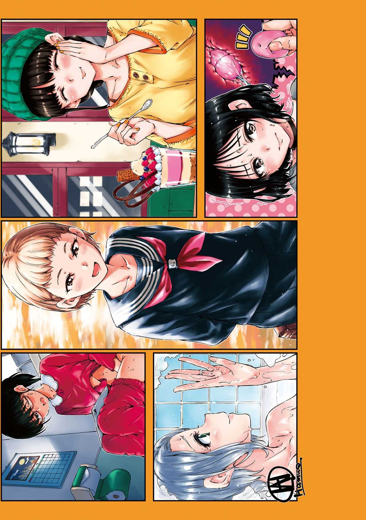 Chocolate page 5 full