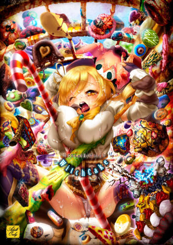 Witch Cake cover