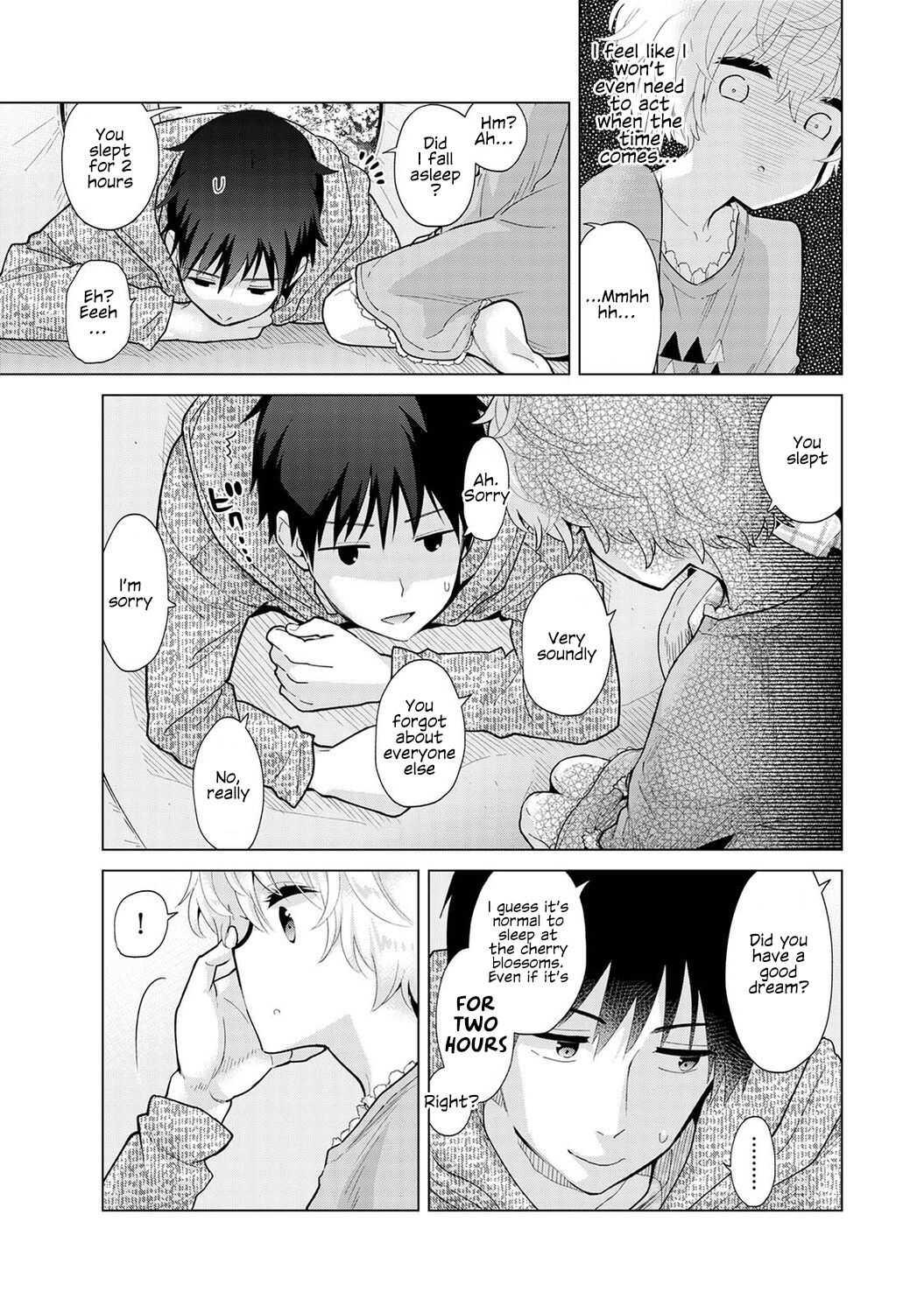 Noraneko Shoujo to no Kurashikata Ch. 27-28 | How to Live With A Noraneko Girl Ch. 27-28 page 10 full