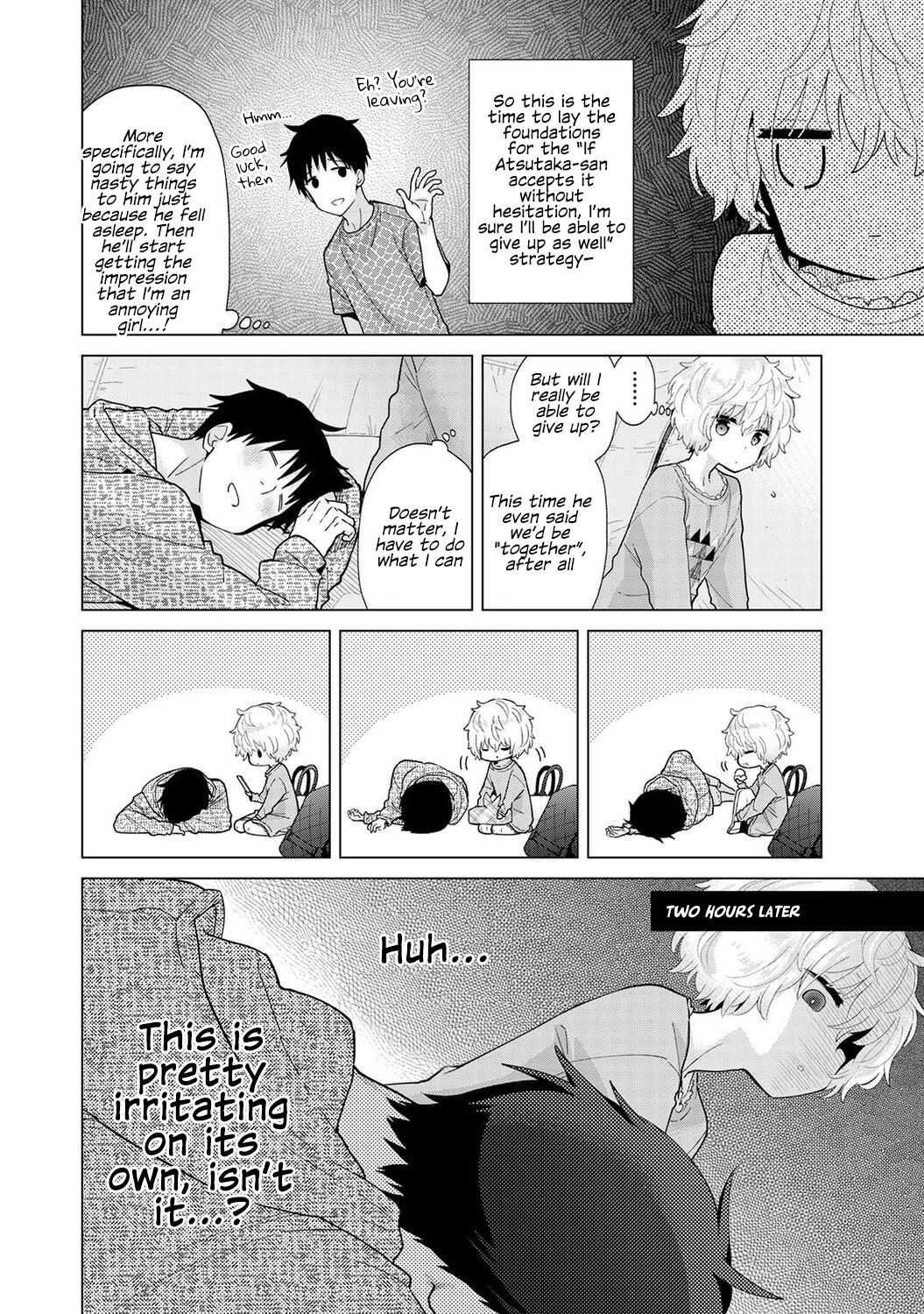Noraneko Shoujo to no Kurashikata Ch. 27-28 | How to Live With A Noraneko Girl Ch. 27-28 page 9 full
