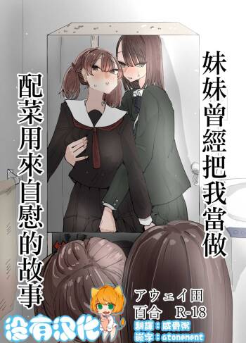 Imouto ga Watashi o Okazu ni Shitate Onanie o Shite ita Hanashi | 妹妹曾經把我當做配菜用來自慰的故事 cover