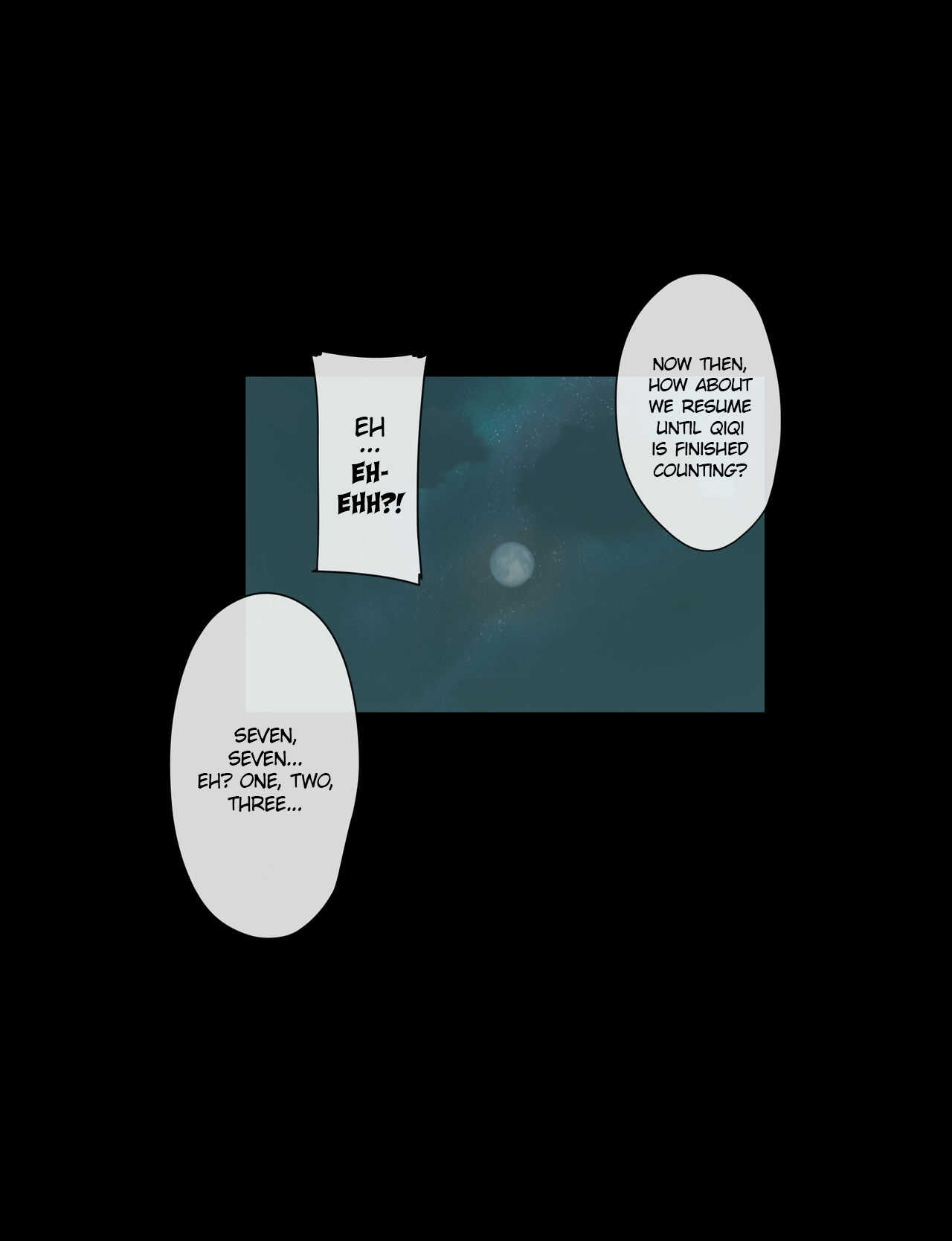 Genshin Impact - Hu Tao's Calvary page 10 full