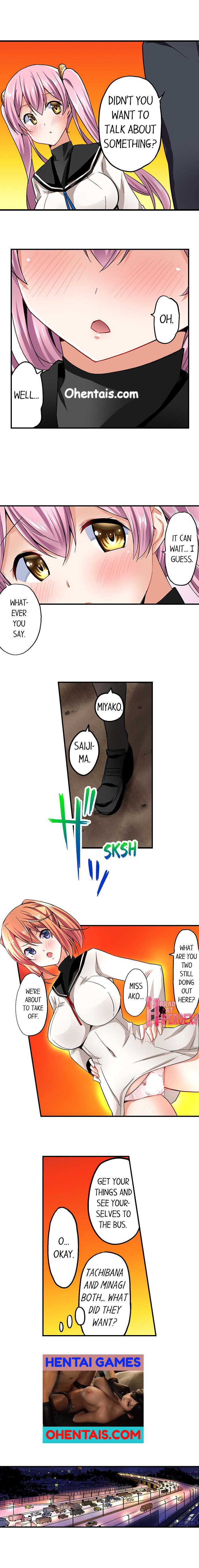 Cowgirl’s Riding-Position Makes Me Cum | Jouba Joshi ni Kijouraretai tsu! Ch. 25-27 page 6 full