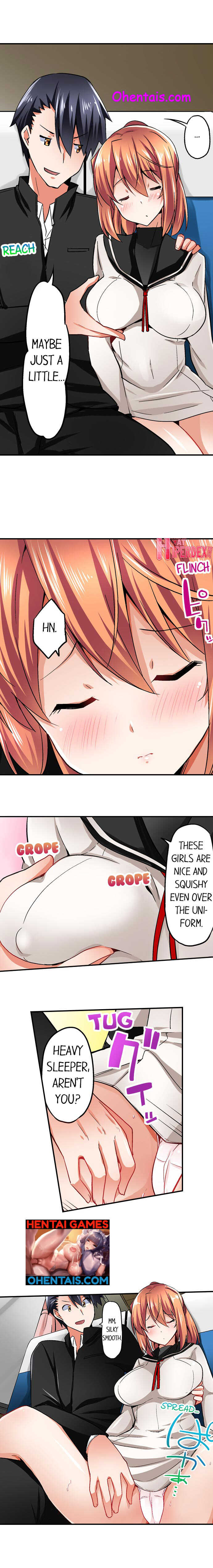 Cowgirl’s Riding-Position Makes Me Cum | Jouba Joshi ni Kijouraretai tsu! Ch. 25-27 page 8 full