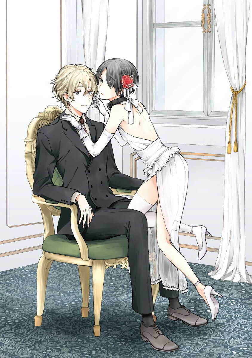 OMEGA高级娼馆 罗尼男爵与白月光 01-02 page 2 full