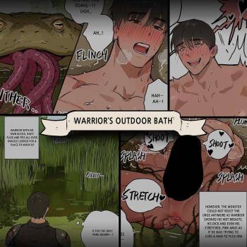 Yuusha-sama no Rotenburo | Warrior‘s Outdoor Bath cover