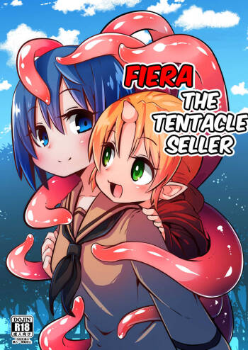 Shokushu Uri no Fiera | Fiera the Tentacle Seller cover