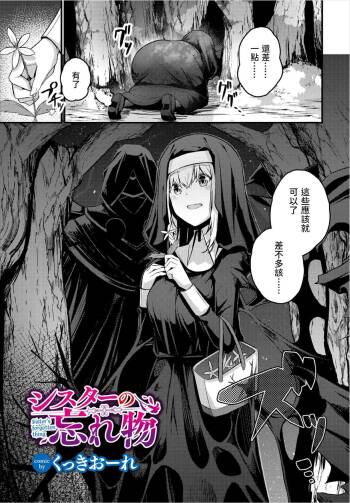 Sister no Wasuremono cover