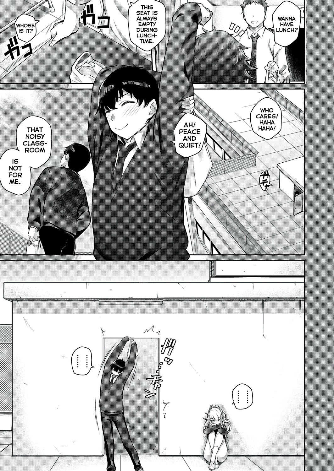 Kanojo wa Sukidarake | She's Full of Love! page 3 full
