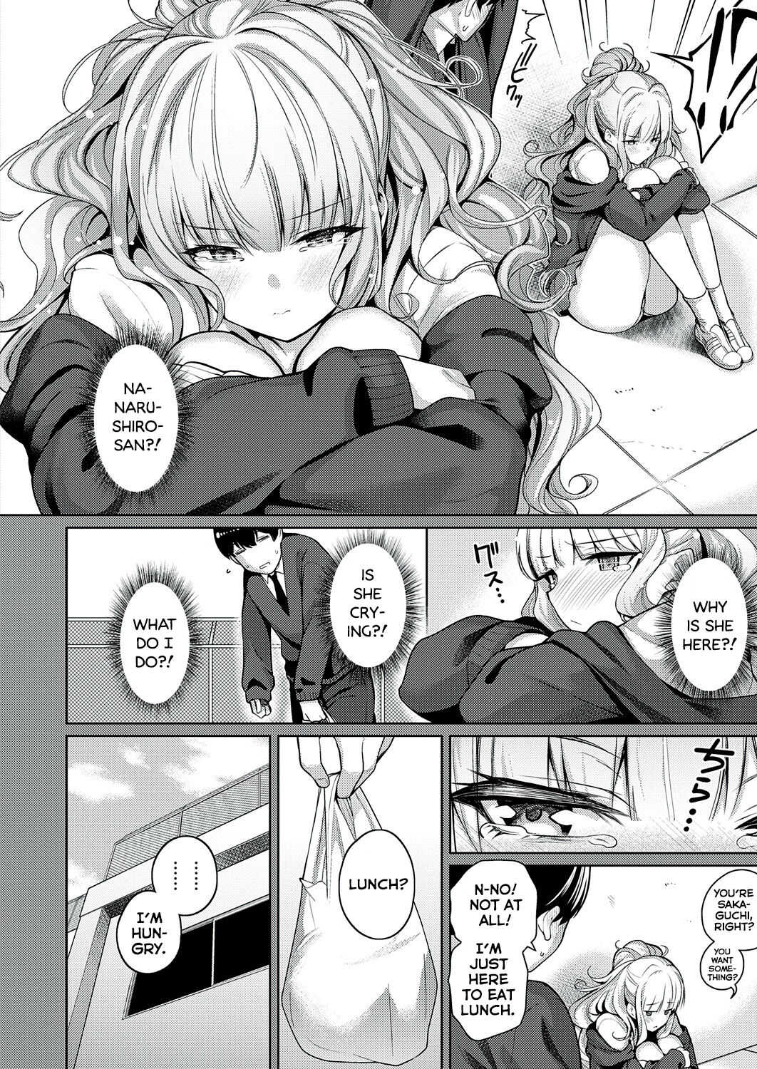Kanojo wa Sukidarake | She's Full of Love! page 4 full