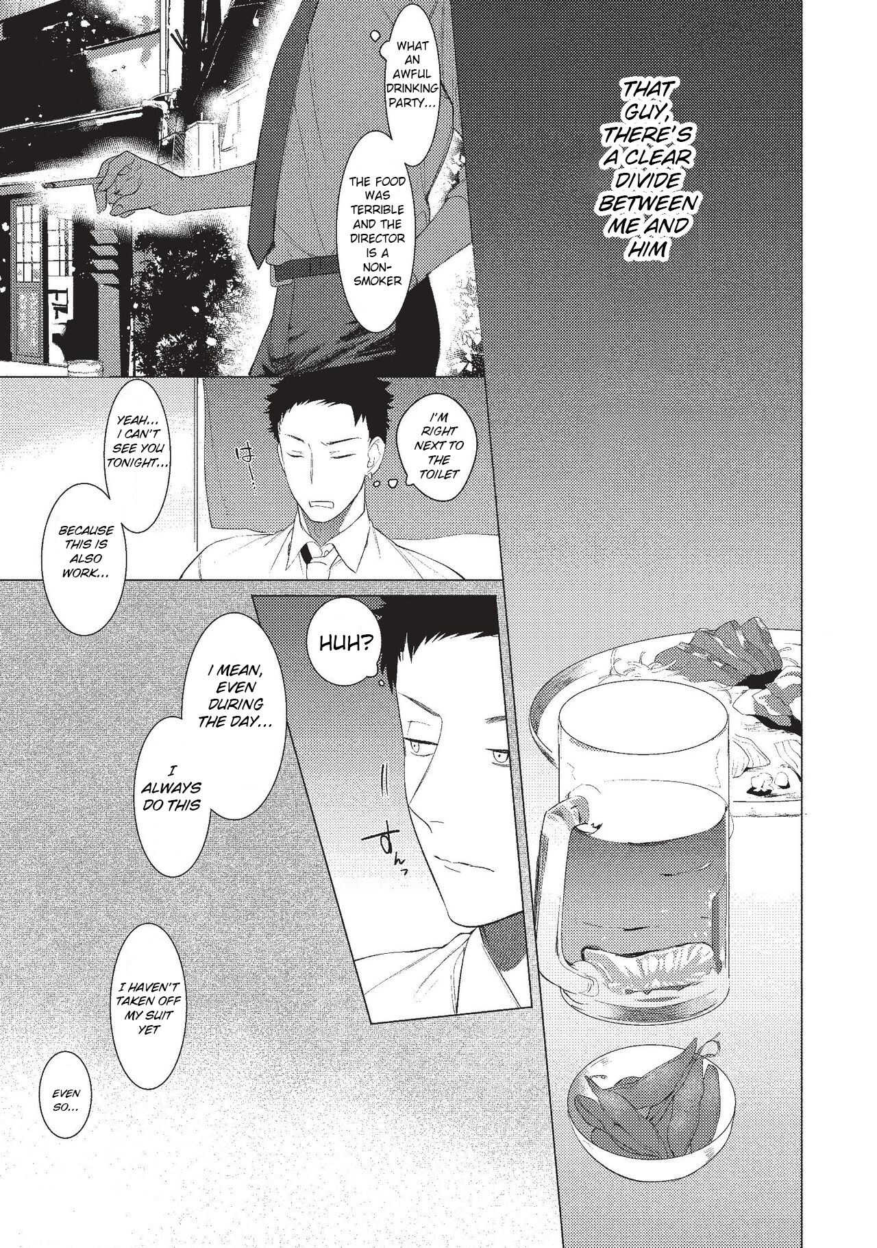 Aru Shirigaru Bicchi Eigyouman | A Certain Loose Bitch Salaryman page 5 full