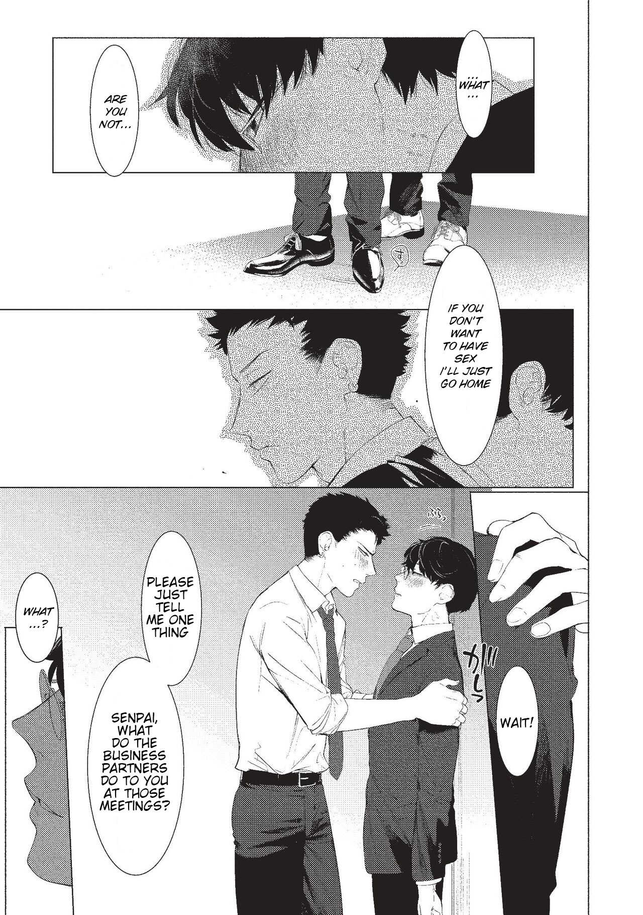 Aru Shirigaru Bicchi Eigyouman | A Certain Loose Bitch Salaryman page 9 full