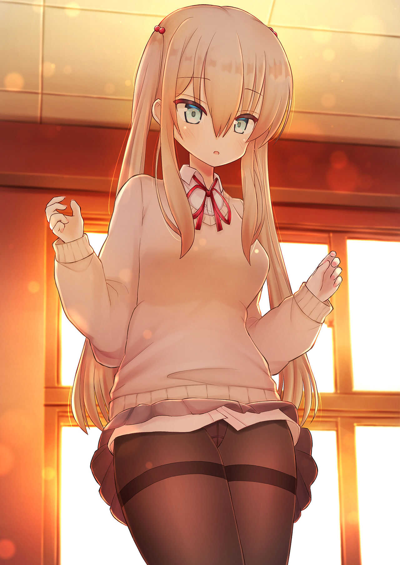 Isekai ni Ikouto Omottara Onnanoko ni Natta Ken page 2 full