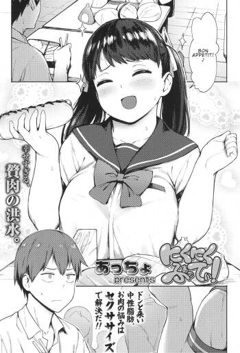 Niku Niku Fatty! cover