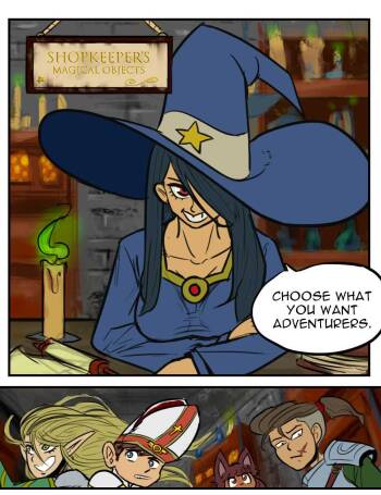 Magic Items cover