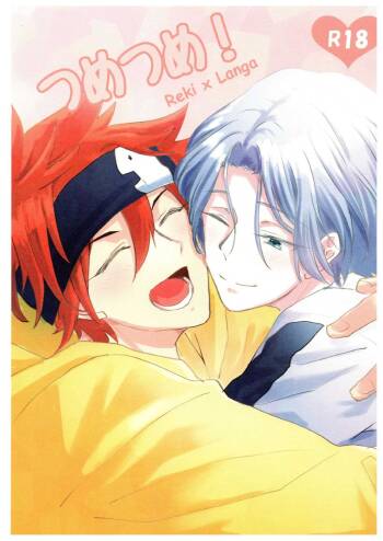 TsumeTsume! cover