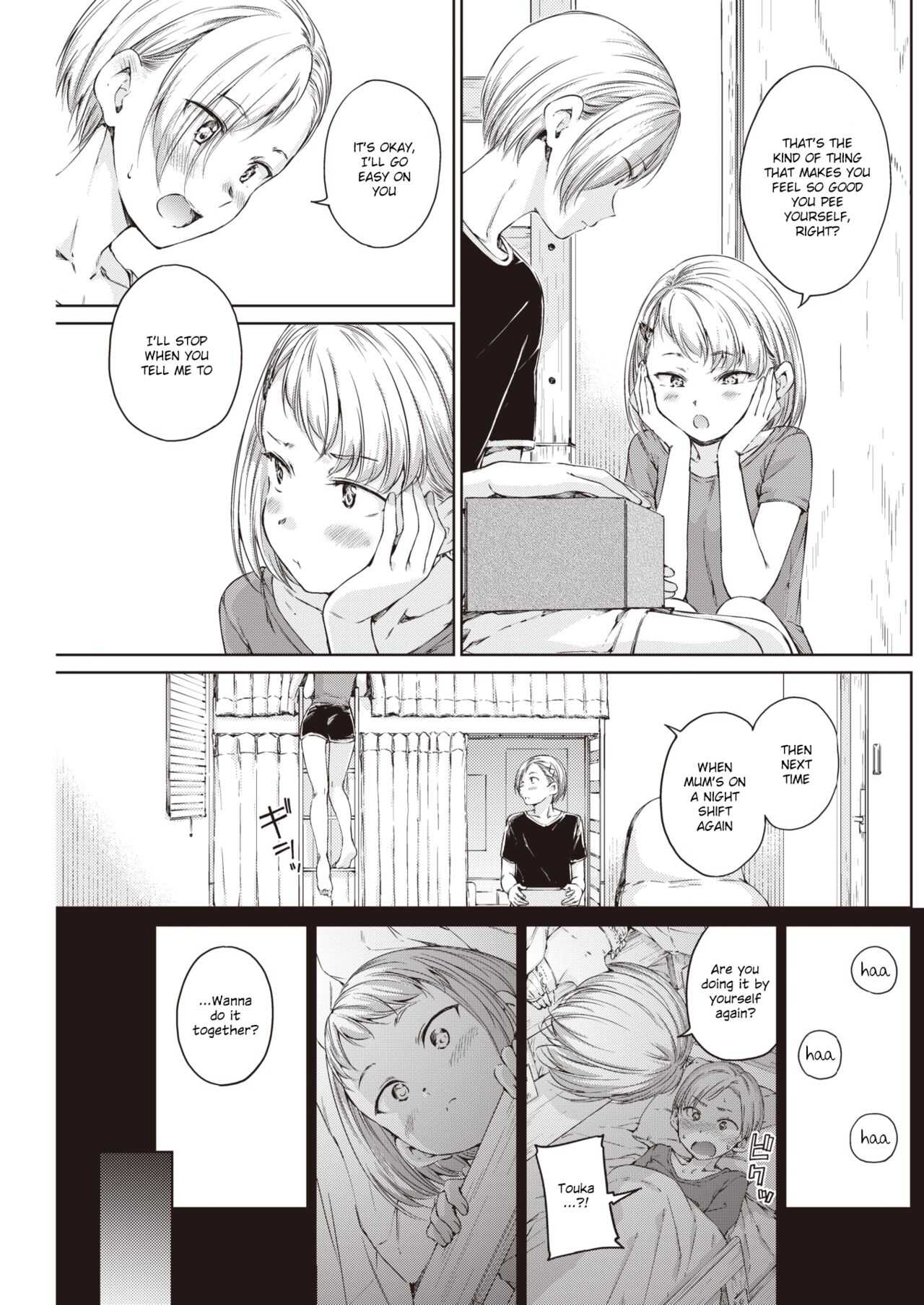 Take care of myself page 5 full