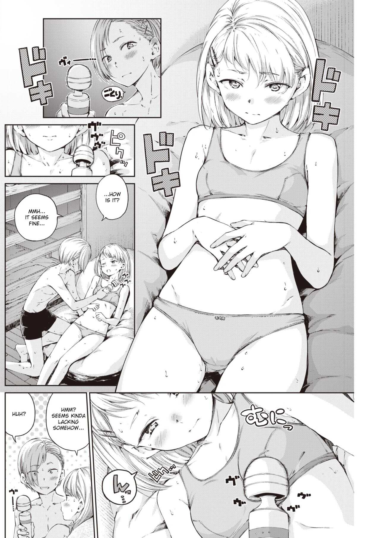 Take care of myself page 6 full