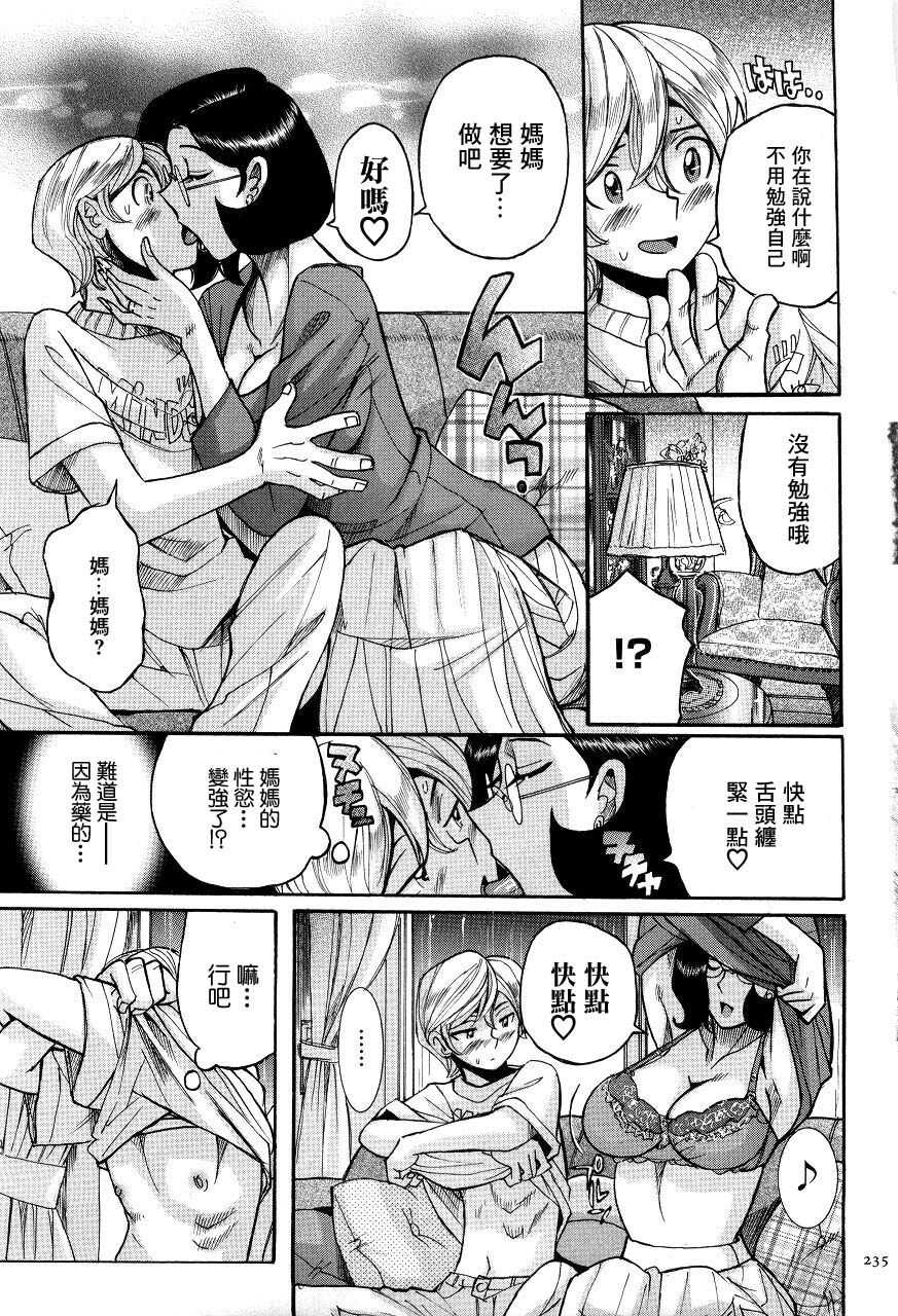 ニンフォママン 母子相姦ーママの子宮は僕のモノ 第十二话 page 7 full