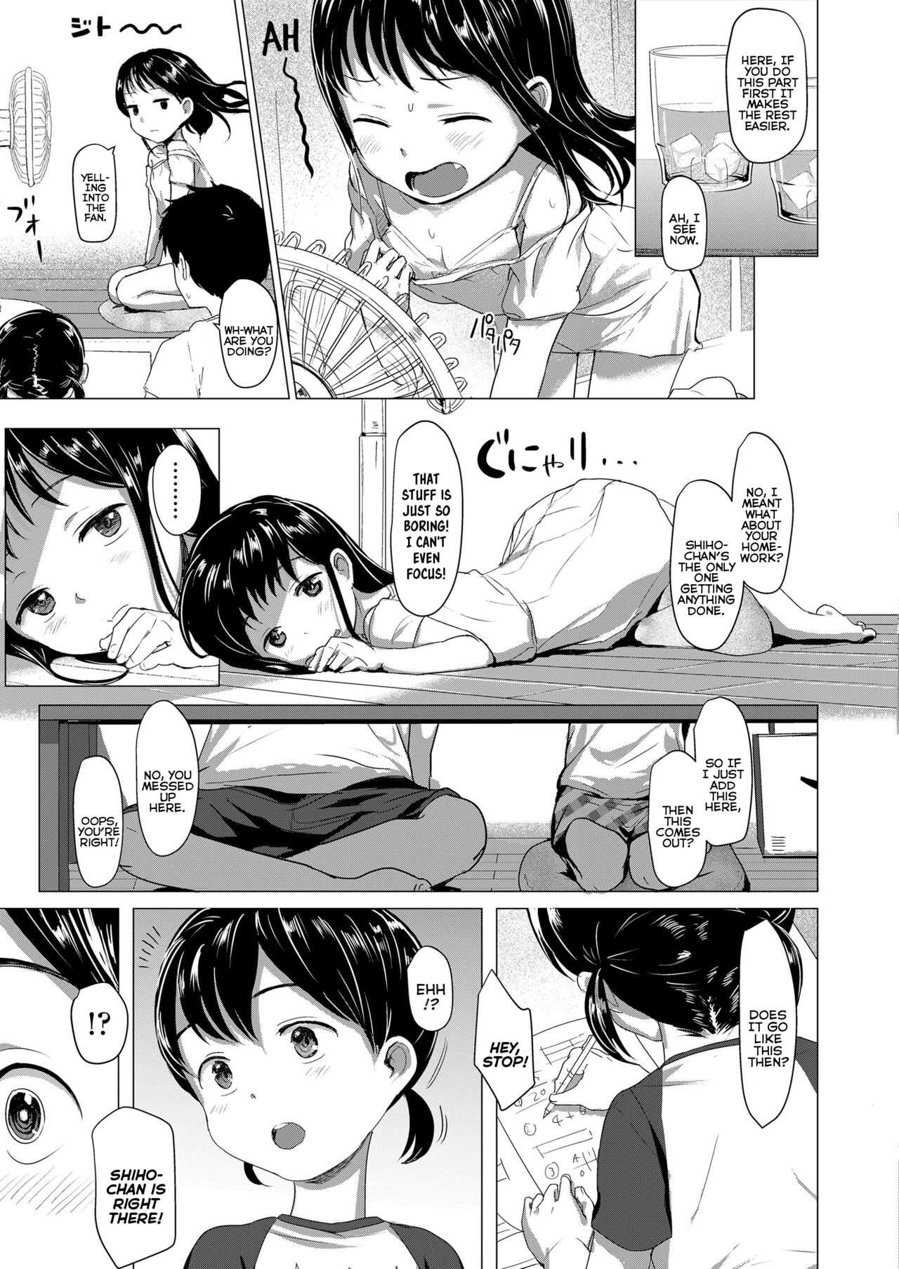 Necchu~sho | Heatstroke page 5 full