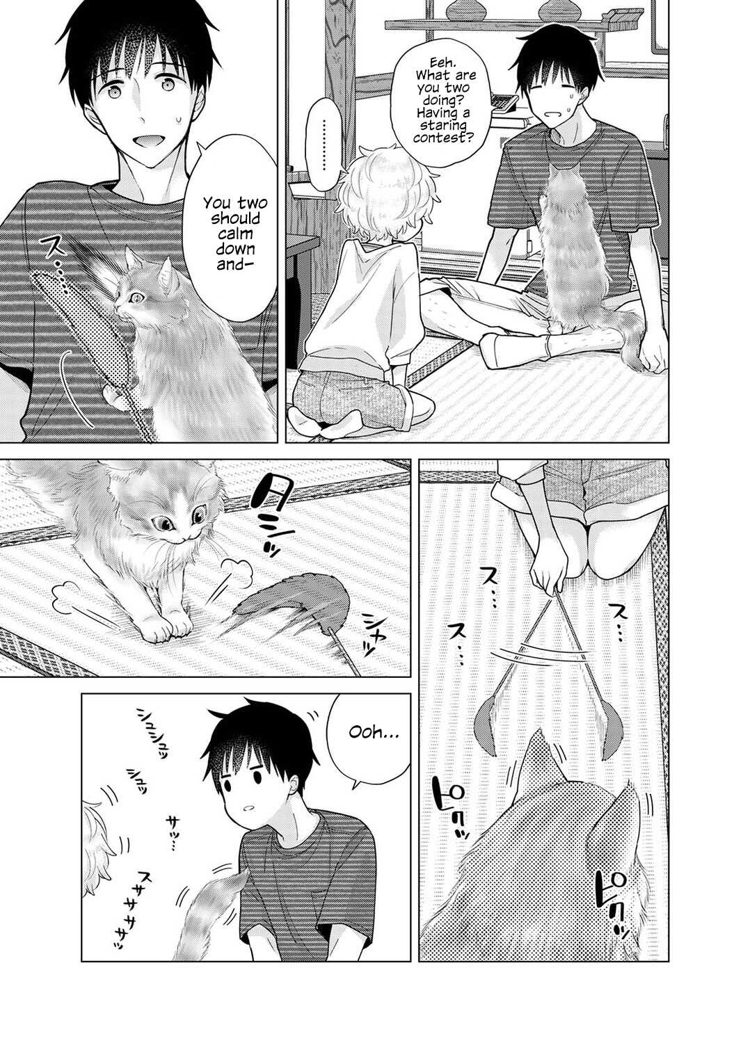 Noraneko Shoujo to no Kurashikata Ch. 29 | How to Live With A Noraneko Girl Ch. 29 page 10 full