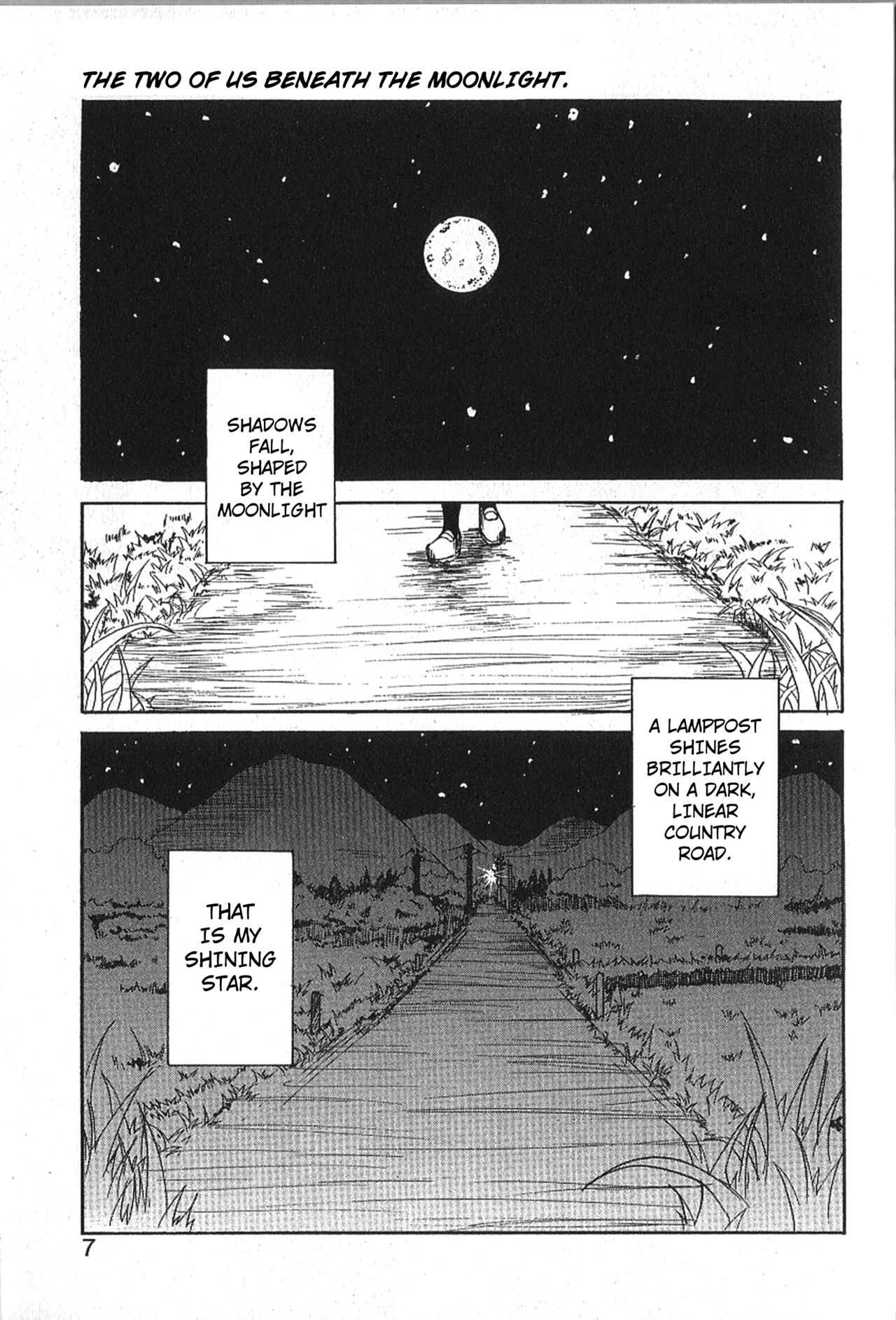 Mousou Mania Onnanoko chapter 1-2 page 2 full